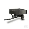 2 Roues remorque AgriFab 340 litres