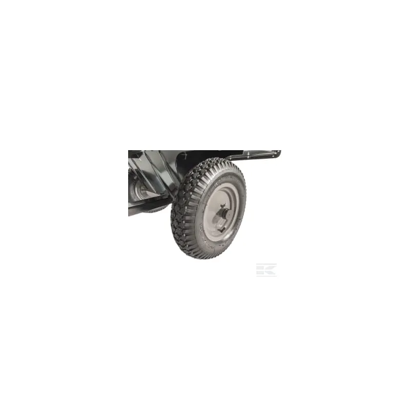 2 Roues remorque AgriFab 340 litres