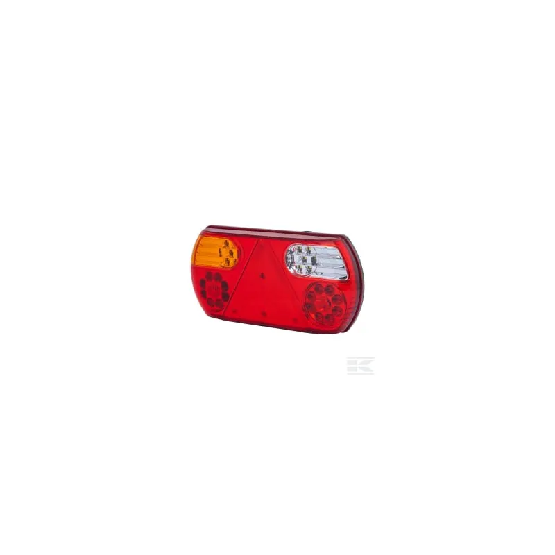 Feu arrière LED ValueFit 24 VGauche