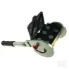 Raccord multiple DN12-6 x 1/2" BSPP fixation femelle