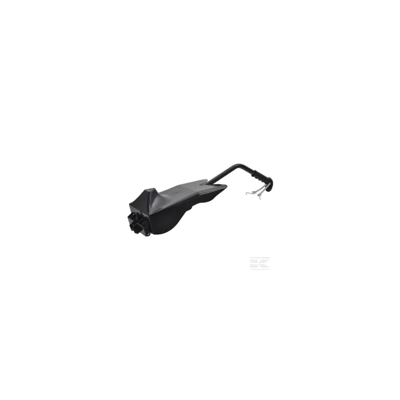 Obturateur mulching 102 cm