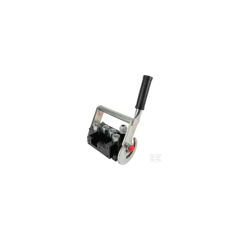 Raccord multiple DN12-4 x 1/2" BSPP 1 x partie fixe électrique femelle