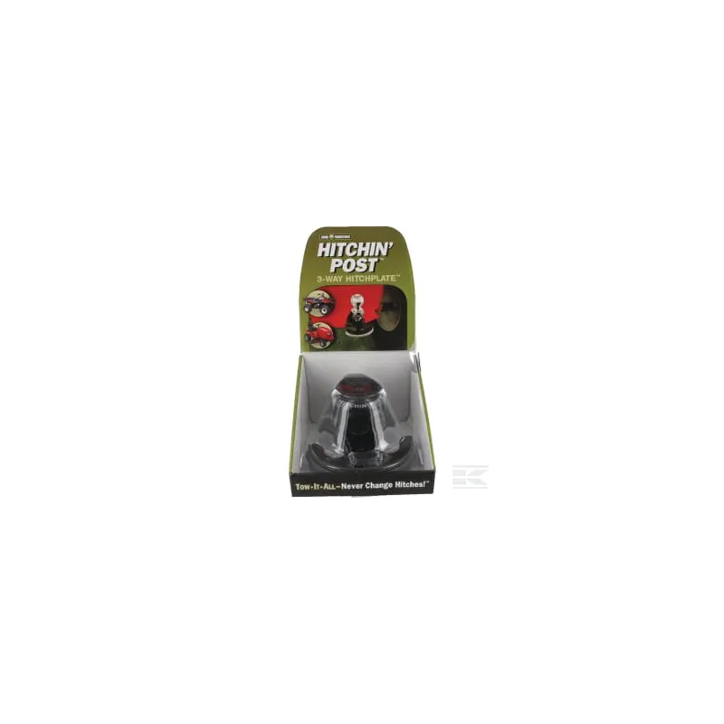 Pivot boule attel. Good Vibrat