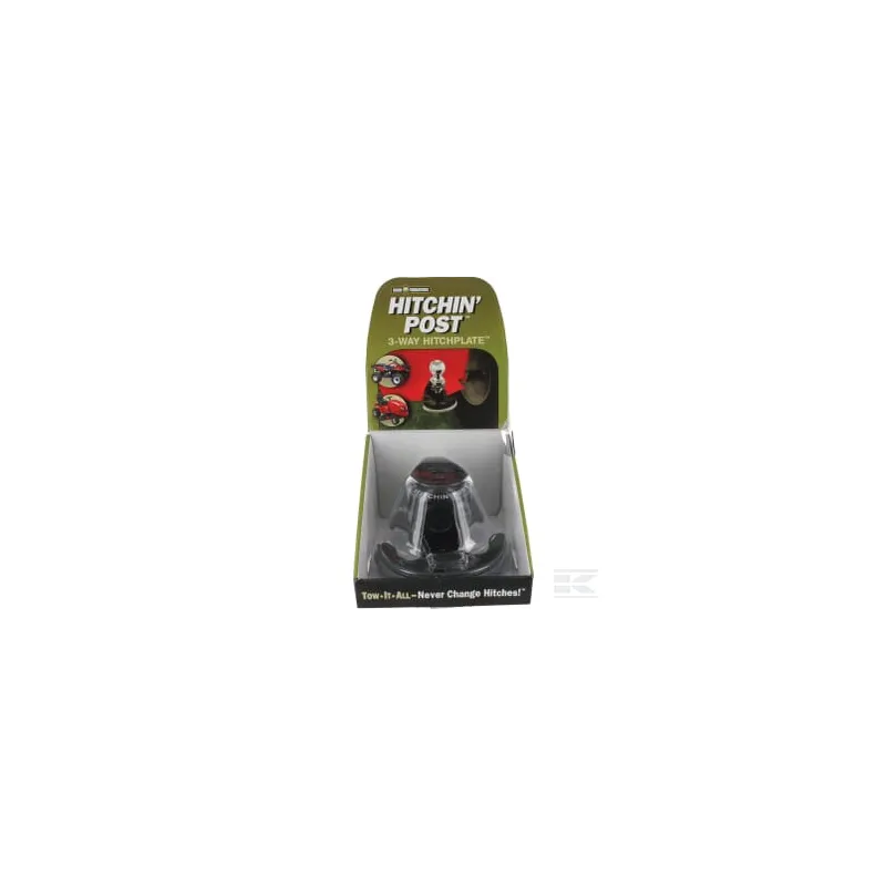 Pivot boule attel. Good Vibrat