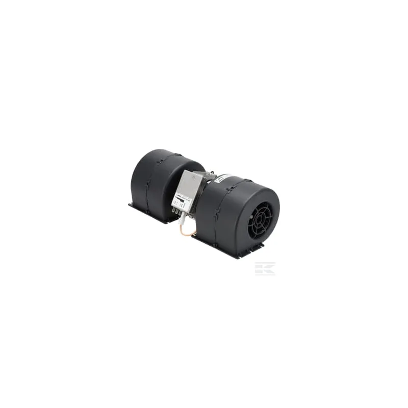 Double ventilateur 12V, 008-A45-02 GR RA3VCV
