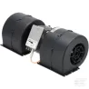 Double ventilateur 12V, 008-A45-02 GR RA3VCV