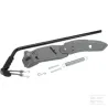 Kit mulching 66 cm
