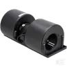Double ventilateur 12V 011-A54/2C/I-22 RA(1) 3VCV4 SX. S.E CAVO MASSA