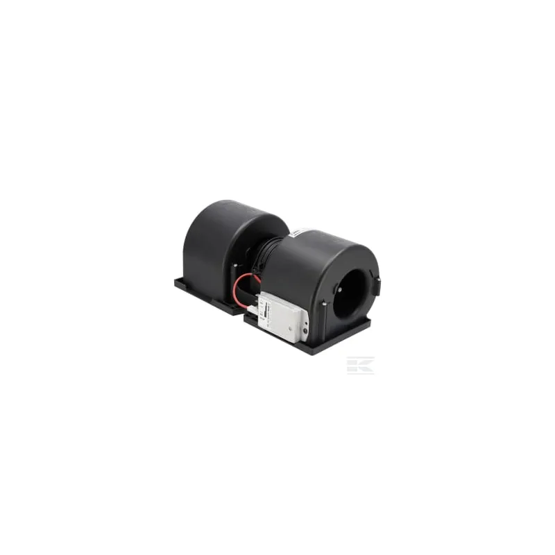 Double ventilateur 12V 011-A54/2C/I-22 RA(1) 3VCV4 SX. S.E CAVO MASSA