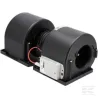 Double ventilateur 12V 011-A54/2C/I-22 RA(1) 3VCV4 SX. S.E CAVO MASSA