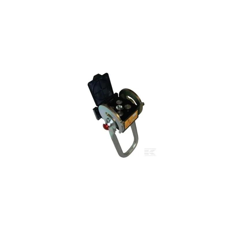 Raccord multiple G DN10-4 x 1/2" BSPP fixation femelle