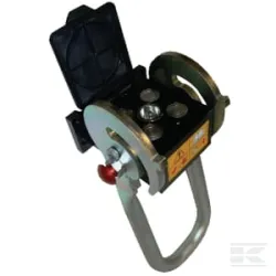 Raccord multiple G DN10-4 x 1/2" BSPP fixation femelle