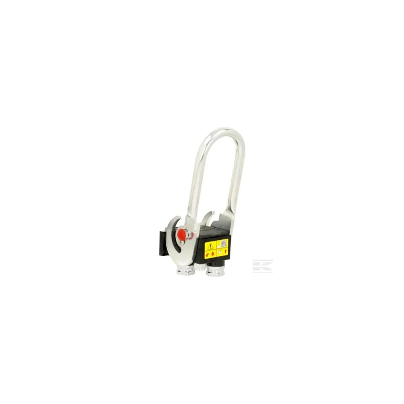 Raccord multiple DN12/DN20-2 x 1/2" - 2 x 3/4" BSPP fixation femelle