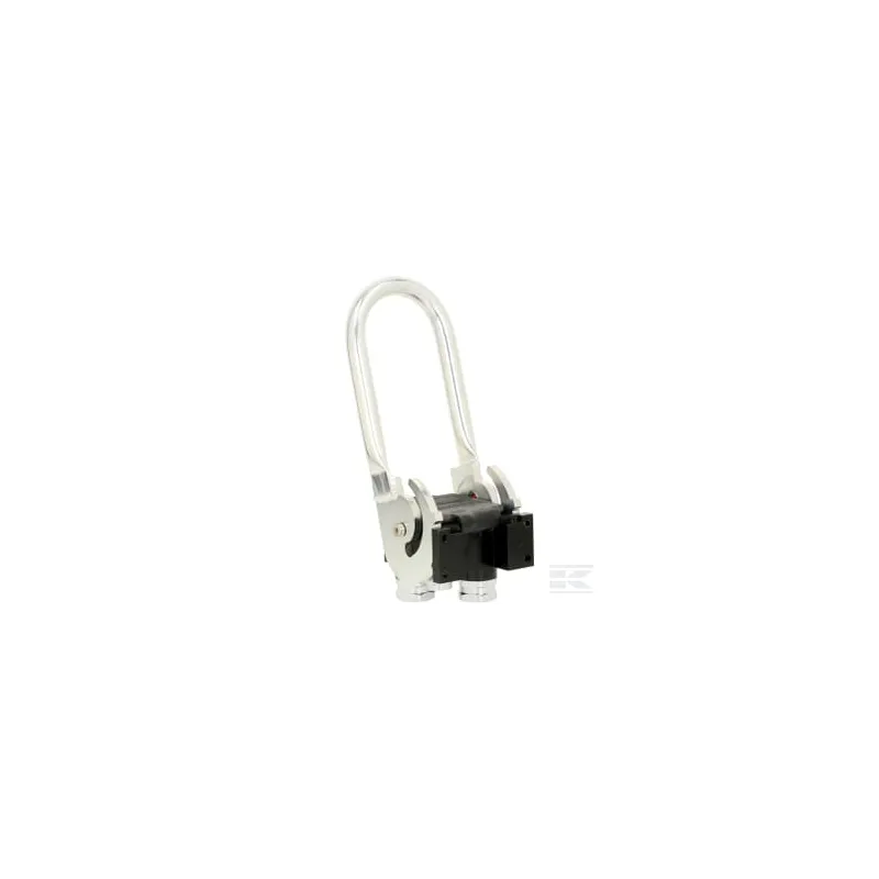 Raccord multiple DN12/DN20-2 x 1/2" - 2 x 3/4" BSPP fixation femelle