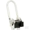 Raccord multiple DN12/DN20-2 x 1/2" - 2 x 3/4" BSPP fixation femelle