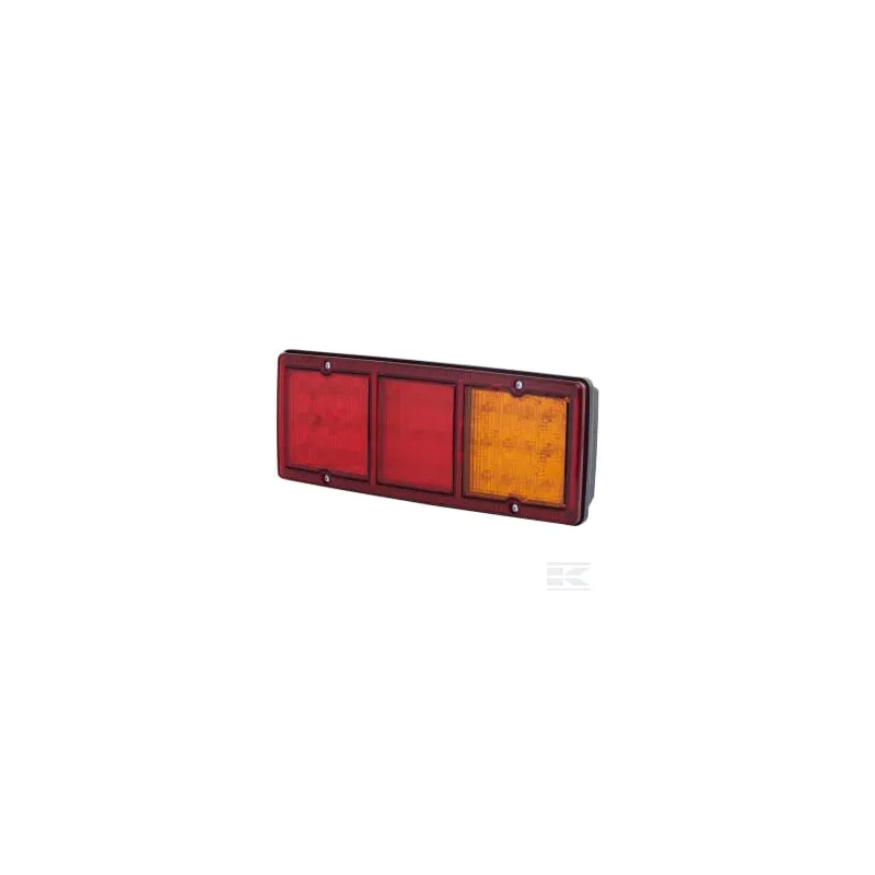 Feu arrière à LED