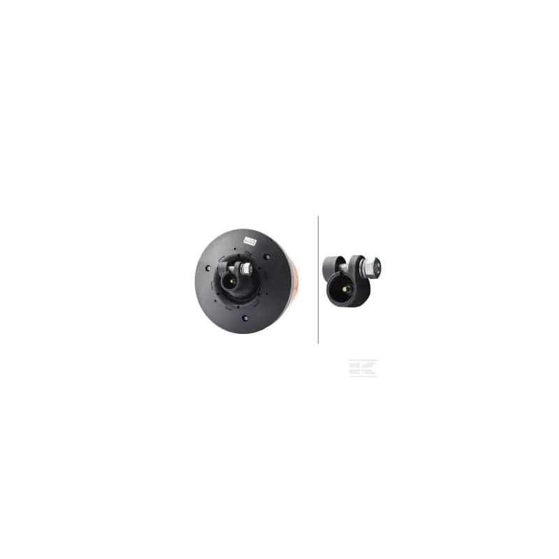 Gyrophare, Rota LED Compact à montage sur mât