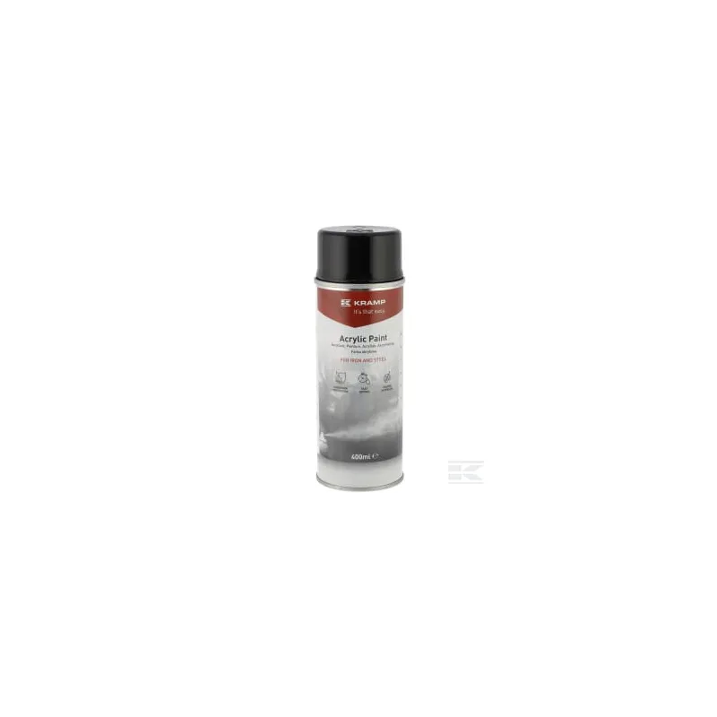 RAL 3000 rouge feu 400 ml