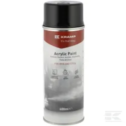 RAL 3000 rouge feu 400 ml
