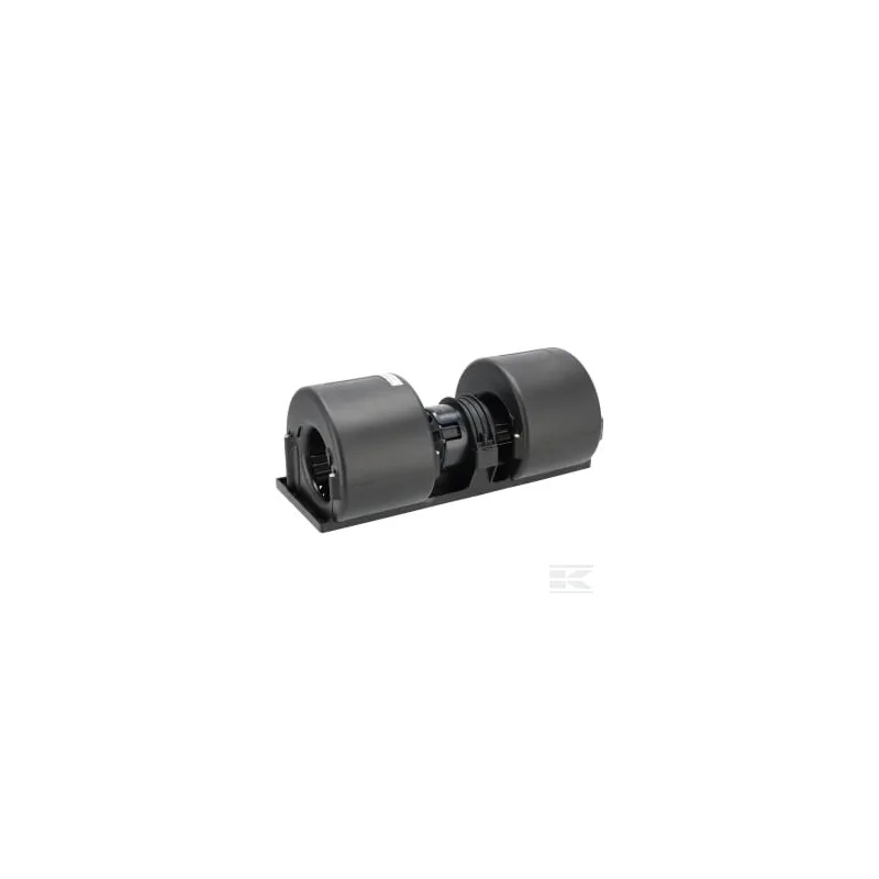 Double ventilateur 12V, 006-A45-22