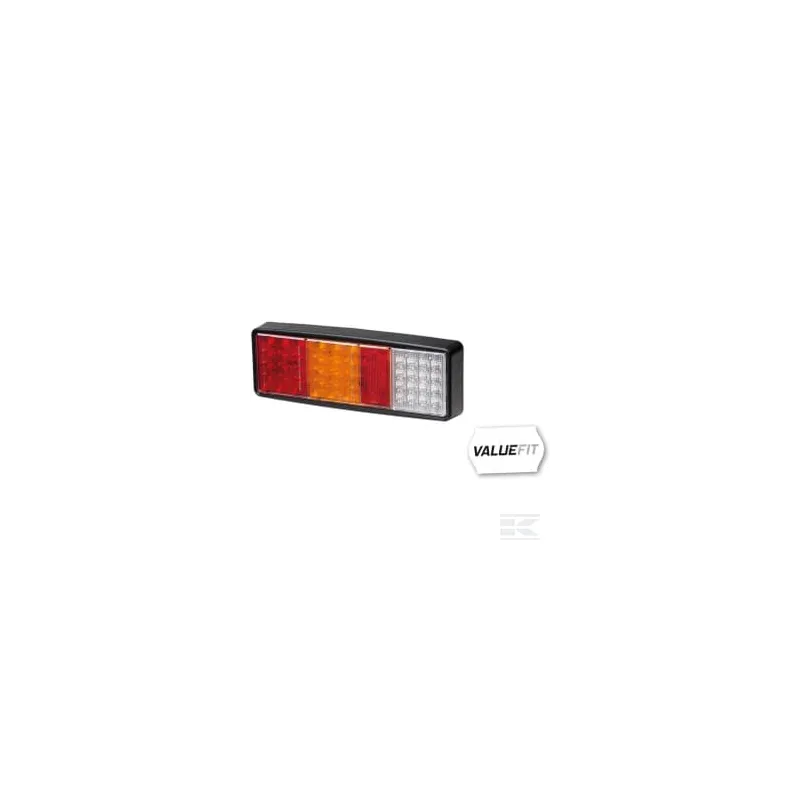 Feu arrière à LED