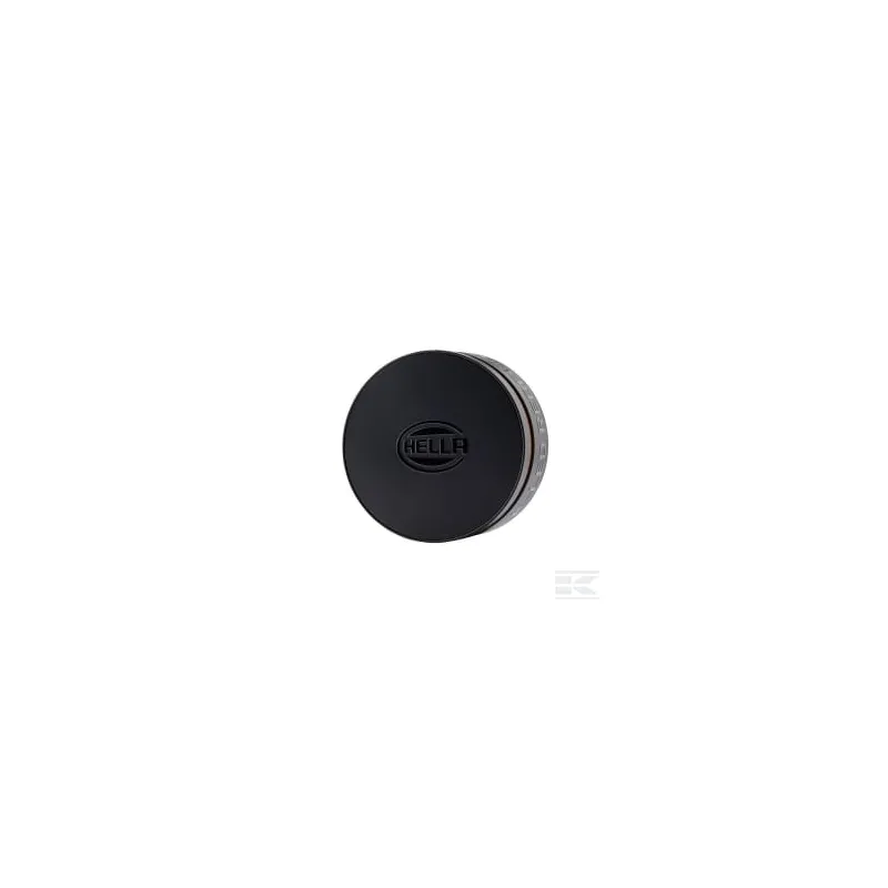 Gyrophare à LED, 13 W, rond, 12-24 V, ambre, à visser, Ø 149 mm x 60 mm, K-LED Rebelution Hella