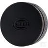 Gyrophare à LED, 13 W, rond, 12-24 V, ambre, à visser, Ø 149 mm x 60 mm, K-LED Rebelution Hella