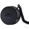 Gyrophare à LED, 13 W, rond, 12-24 V, ambre, magnétique, Ø 149 mm x 60 mm, K-LED Rebelution Hella