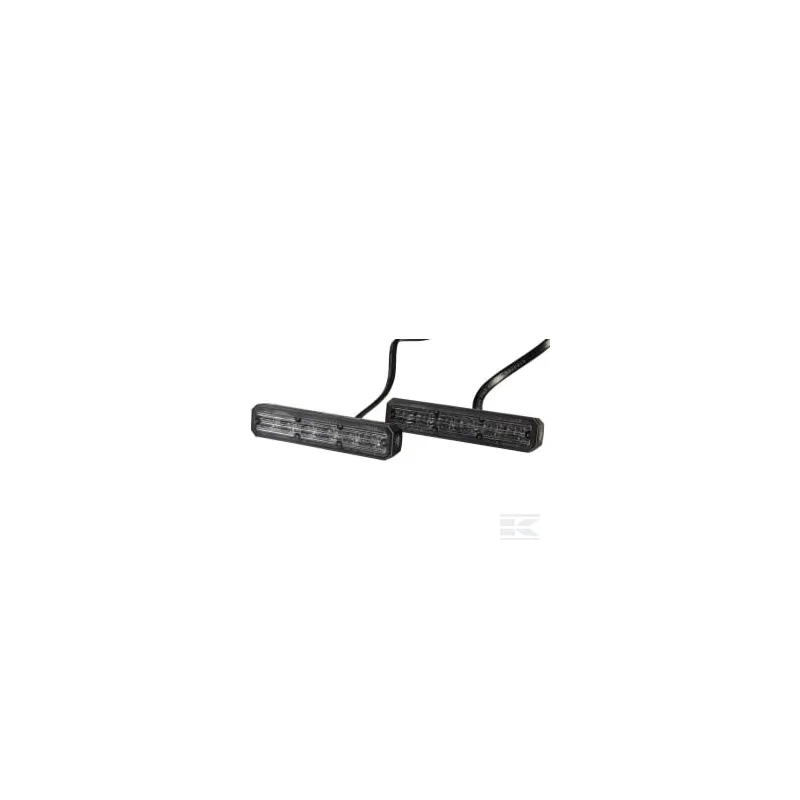Feu de pénétration type stroboscopique