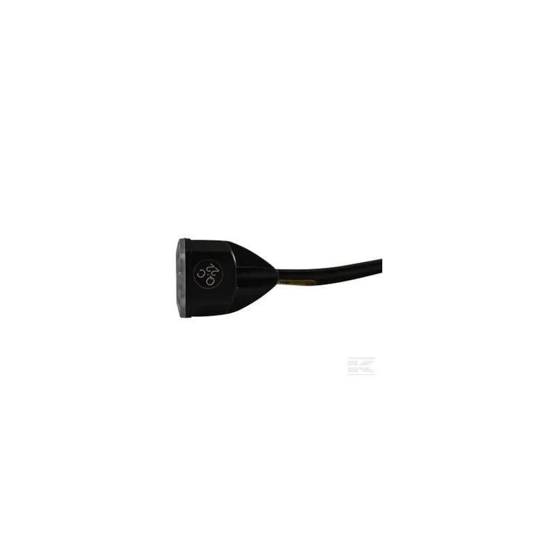 Feu de pénétration type stroboscopique