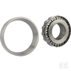 Roulement à rouleaux coniques 35x80x22.75mm gopart