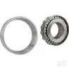 Roulement à rouleaux coniques 35x80x22.75mm gopart
