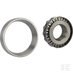 Roulement à rouleaux coniques 30x72x20.75mm gopart