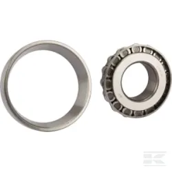Roulement à rouleaux coniques 40x90x25.25mm gopart
