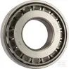 Roulement à rouleaux coniques 40x90x25.25mm gopart