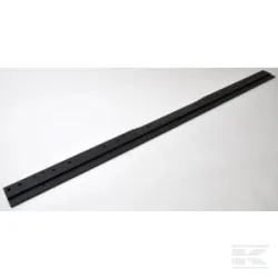 Dos de la barre 1,22m ESM