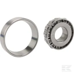 Roulement à rouleaux coniques 25x62x18.25mm gopart