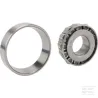 Roulement à rouleaux coniques 25x62x18.25mm gopart