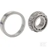 Roulement à rouleaux coniques 25x62x18.25mm gopart