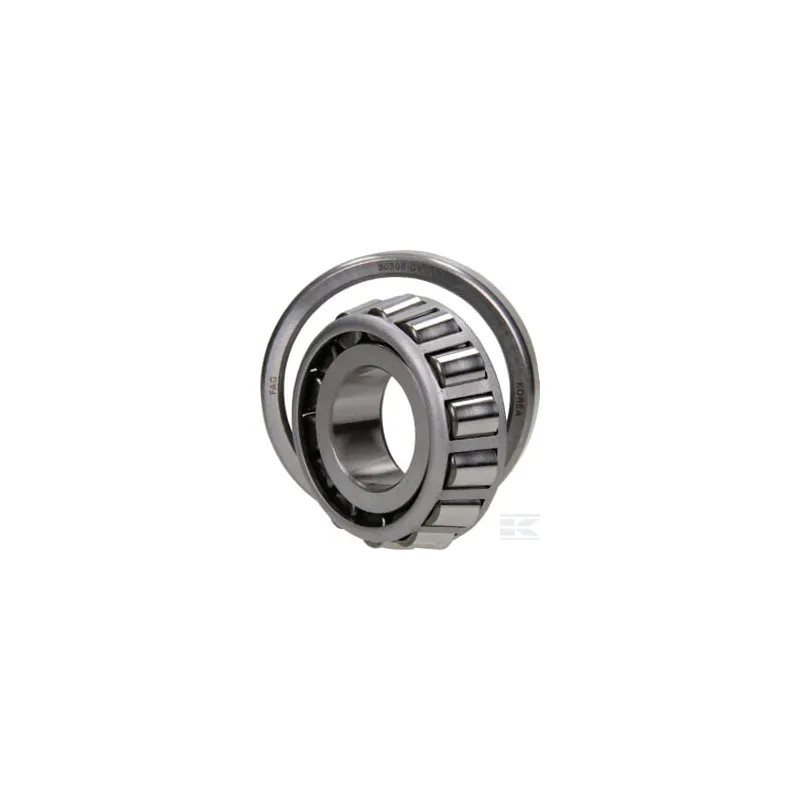 Roulement à rouleaux coniques 30x72x19x16mm INA/FAG