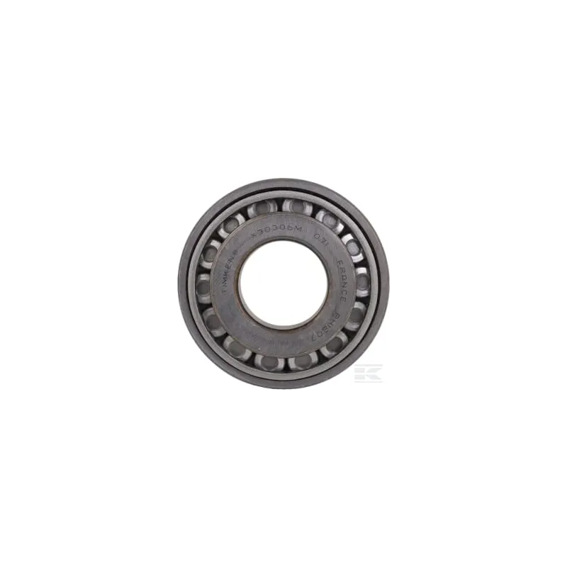 Roulement à rouleaux coniques 30x72x20.75mm Timken