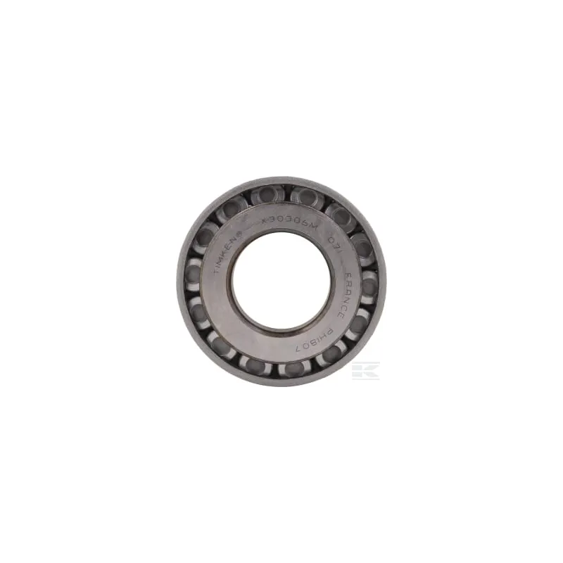 Roulement à rouleaux coniques 30x72x20.75mm Timken