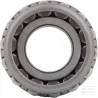 Roulement à rouleaux coniques 30x72x20.75mm Timken