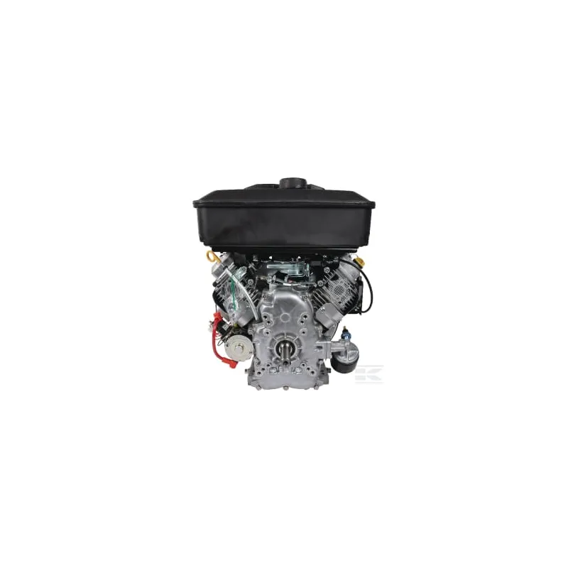Moteur horizontal, 15,8 HP, 1" x 76mm E-start, 2 cylindres, série Vanguard, Briggs & Stratton