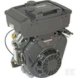Moteur horizontal, 15,8 HP 1" x 75,8 mm, 2 cylindres, Briggs & Stratton