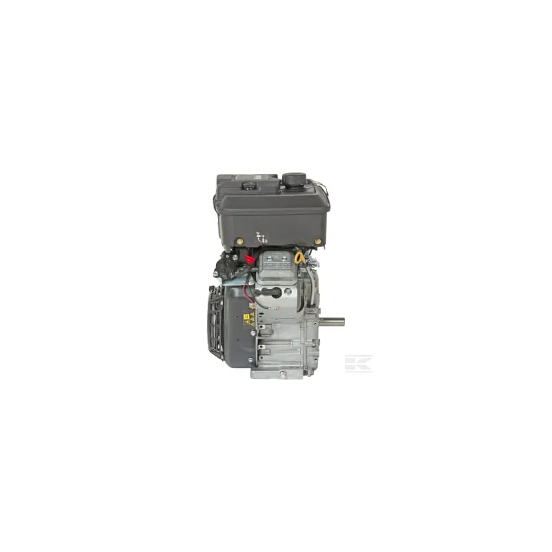 Moteur horizontal, 15,8 HP 1" x 75,8 mm, 2 cylindres, Briggs & Stratton