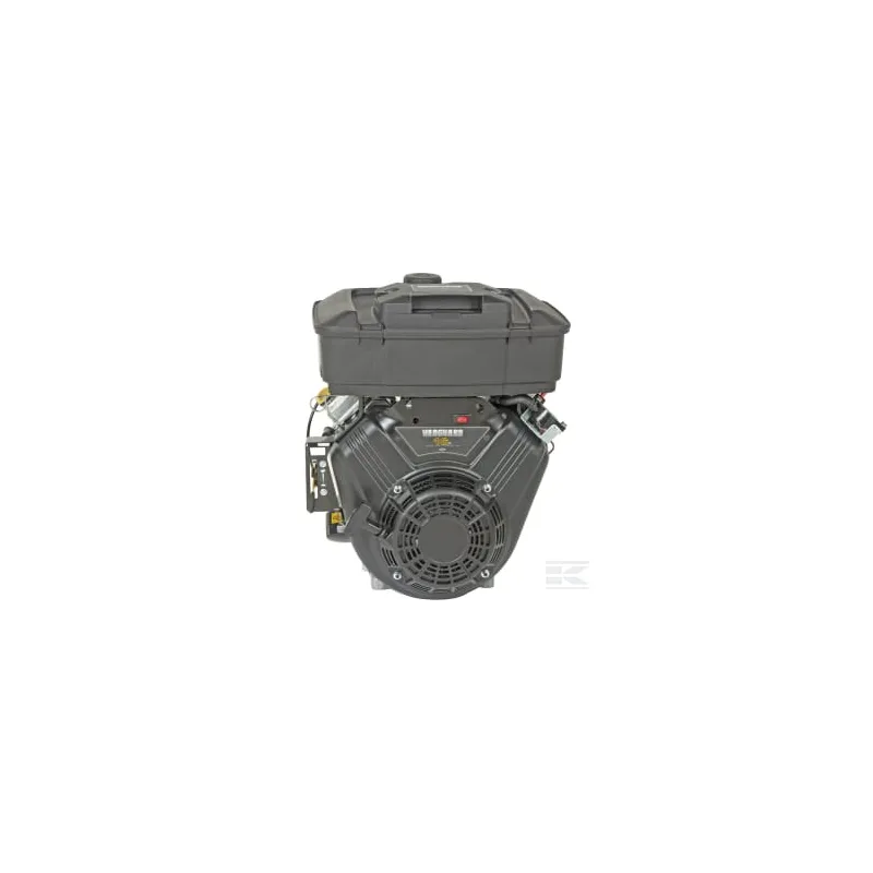 Moteur horizontal, 15,8 HP 1" x 75,8 mm, 2 cylindres, Briggs & Stratton