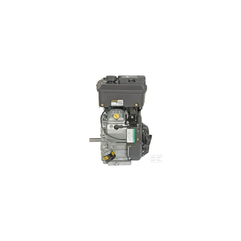 Moteur horizontal, 15,8 HP 1" x 75,8 mm, 2 cylindres, Briggs & Stratton
