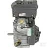 Moteur horizontal, 15,8 HP 1" x 75,8 mm, 2 cylindres, Briggs & Stratton