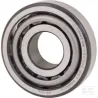 Roulement à rouleaux coniques 20x52x16.25mm Timken